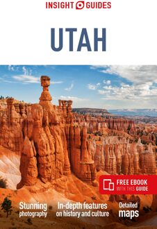 Reisgids Utah | Insight Guides
