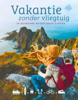 Reisgids Vakantie zonder vliegtuig | ANWB Media