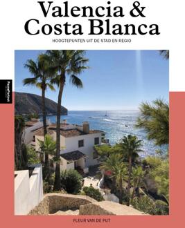 Reisgids Valencia & Costa Blanca | Edicola