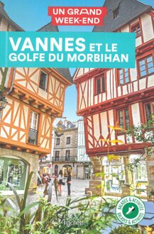 Reisgids Vannes et le golfe du Morbihan | Le Routard
