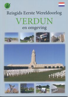 Reisgids Verdun Eerste Wereldoorlog