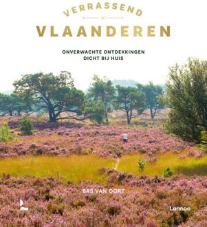 Reisgids Verrassend Vlaanderen | Lannoo