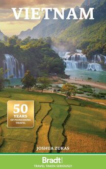 Reisgids Vietnam | Bradt Travel Guides