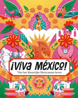 Reisgids Viva Mexico | Spectrum