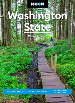 Reisgids Washington (state) | Moon Travel Guides