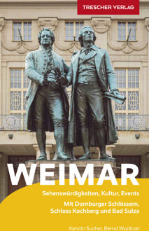 Reisgids Weimar | Trescher Verlag