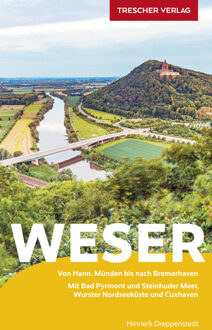 Reisgids Weser | Trescher Verlag