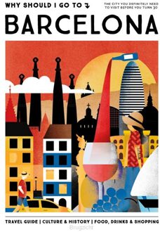 Reisgids Why Should I Go To BARCELONA | Mo'Media | Momedia