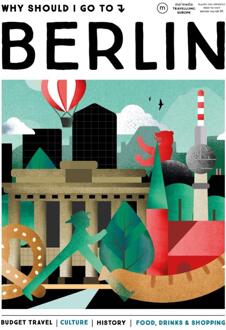 Reisgids Why Should I Go To Berlin - Berlijn | Mo'Media | Momedia