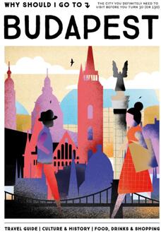 Reisgids Why Should I Go To Budapest - Boedapest | Mo'Media | Momedia