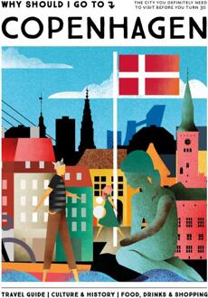 Reisgids Why Should I Go To Copenhagen | Mo'Media | Momedia