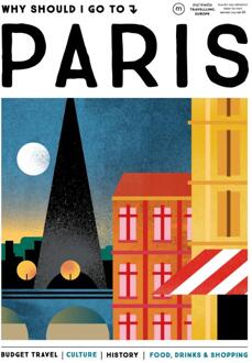 Reisgids Why Should I Go To Paris - Parijs | Mo'Media | Momedia