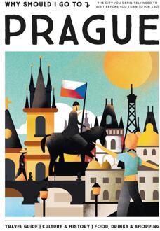 Reisgids Why Should I Go To Prague - Praag | Mo'Media | Momedia