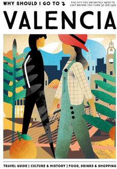 Reisgids Why Should I Go To Valencia | Mo'Media | Momedia