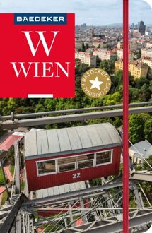 Reisgids Wien - Wenen | Baedeker Reisgidsen