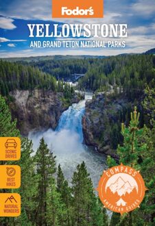 Reisgids Yellowstone and Grand Teton National Parks | Fodor's Travel