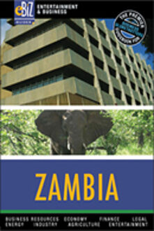 Reisgids Zambia | Guide e-Biz