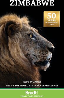 Reisgids Zimbabwe | Bradt Travel Guides