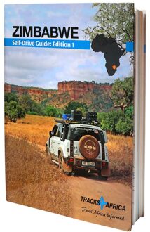 Reisgids Zimbabwe Self-Drive Guide | Tracks4Africa