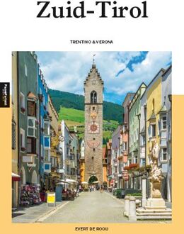 Reisgids Zuid-Tirol | Edicola