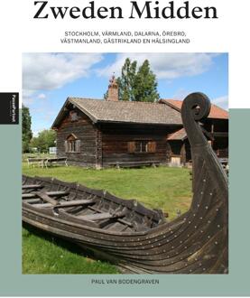 Reisgids Zweden Midden | Edicola
