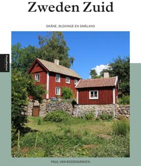 Reisgids Zweden Zuid | Edicola