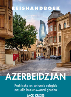 Reishandboek Azerbeidzjan - Boek Jack Kroes (9038924941)