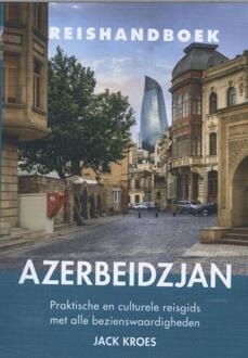 Reishandboek Azerbeidzjan - Boek Jack Kroes (9038924941)