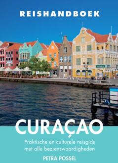 Reishandboek Curaçao - Petra Possel
