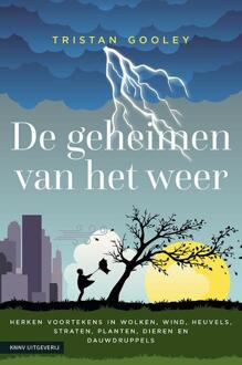 Reishandboek De geheimen van het weer | KNNV Uitgeverij