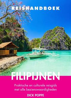 Reishandboek Filipijnen - Dick Poppe