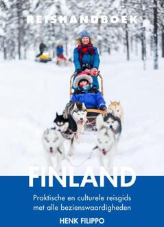 Reishandboek Finland - Henk Filippo