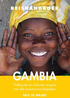 Reishandboek Gambia - Boek Paul de Waard (9038925441)