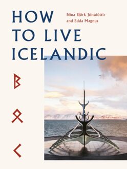 Reishandboek How To Live Icelandic | White Lion Publishing