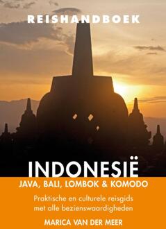 Reishandboek Indonesië - Boek Marica van der Meer (9038926286)