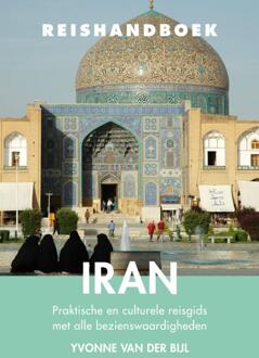 Reishandboek Iran - (ISBN:9789038927152)