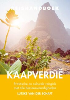 Reishandboek Kaapverdië - (ISBN:9789038927329)