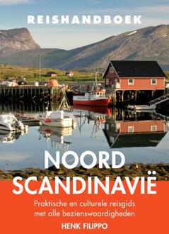 Reishandboek Noord-Scandinavië - Henk Filippo