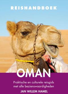 Reishandboek Oman - Boek Jan Willem Hamel (9038926294)