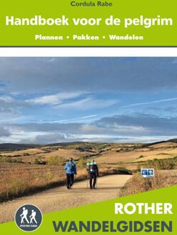 Reishandboek - Pelgrimsroute - Reisdagboek Handboek voor de pelgrim | Uitgeverij Elmar