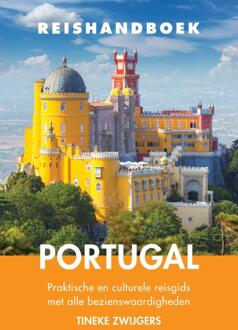 Reishandboek Portugal - Tineke Zwijgers