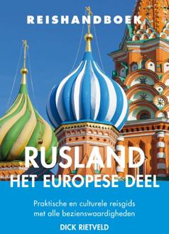 Reishandboek Rusland - Het Europese Deel
