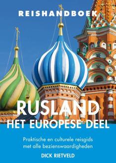 Reishandboek Rusland - Het Europese Deel