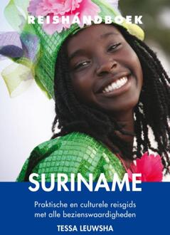 Reishandboek Suriname - Boek Tessa Leuwsha (9038924933)