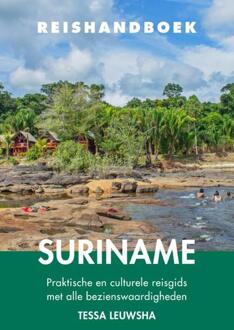 Reishandboek Suriname - Tessa Leuwsha