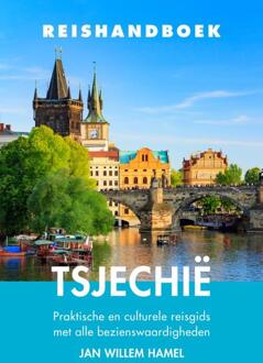 Reishandboek Tsjechië - Jan Willem Hamel