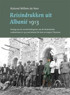 Reisindrukken uit Albanië 1913