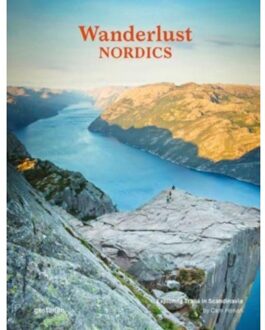 Reisinspiratieboek - Reisboek Wanderlust Nordics : Exploring Trails in Scandinavia | Gestalten Verlag