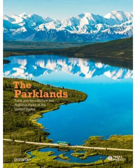 Reisinspiratieboek The Parklands | Gestalten Verlag