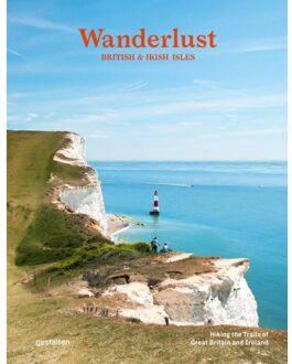 Reisinspiratieboek Wanderlust British and Irish Isles | Gestalten Verlag
